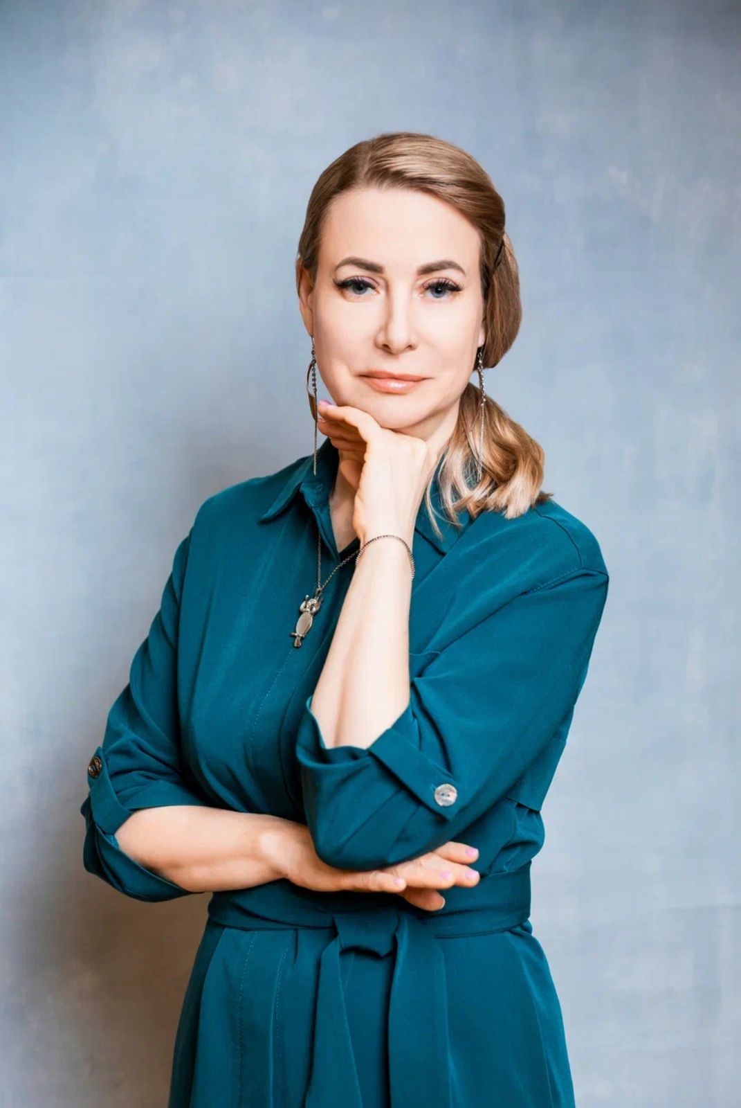 Корепанова Елена Юрьевна.