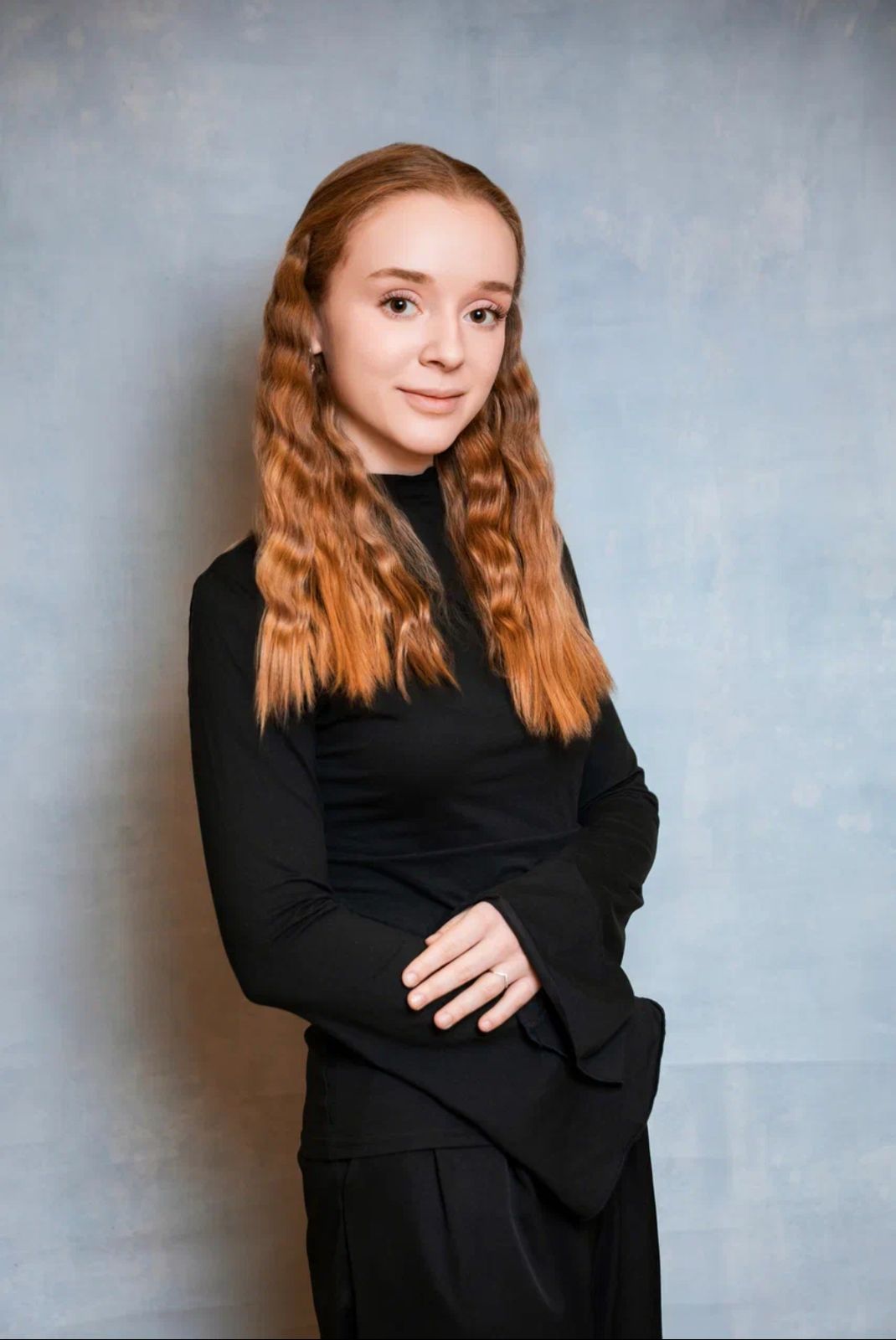 Хмелюк Полина Павловна.