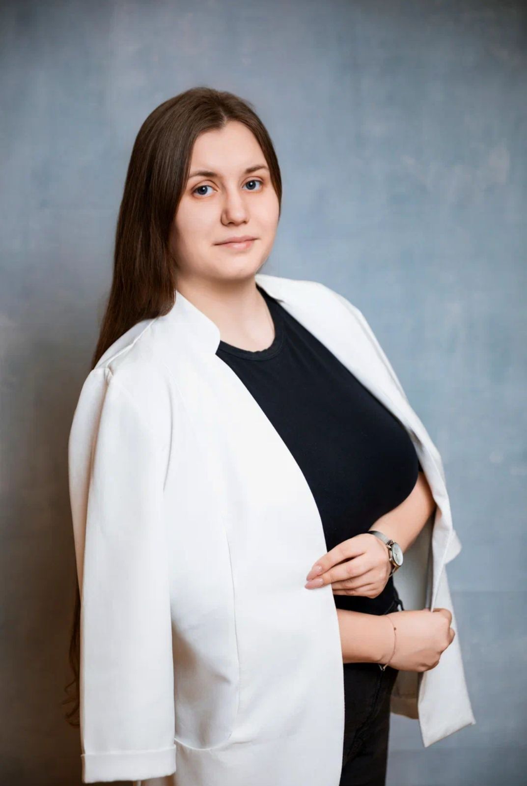 Иванченко Надежда Андреевна.