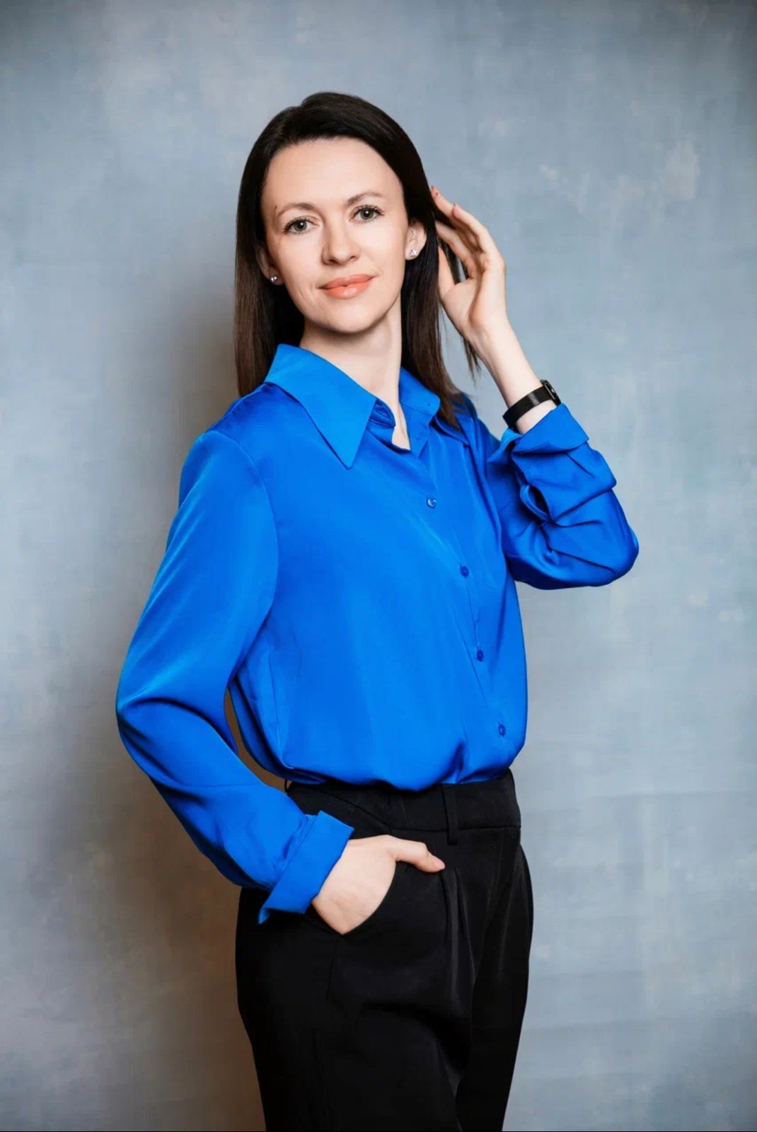 Грязнова Нелля Александровна.