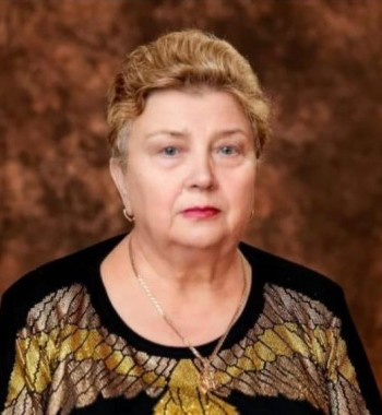 Ещенко Екатерина Михайловна.