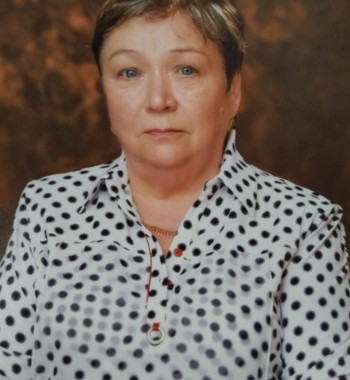 Вишева Светлана Федоровна.