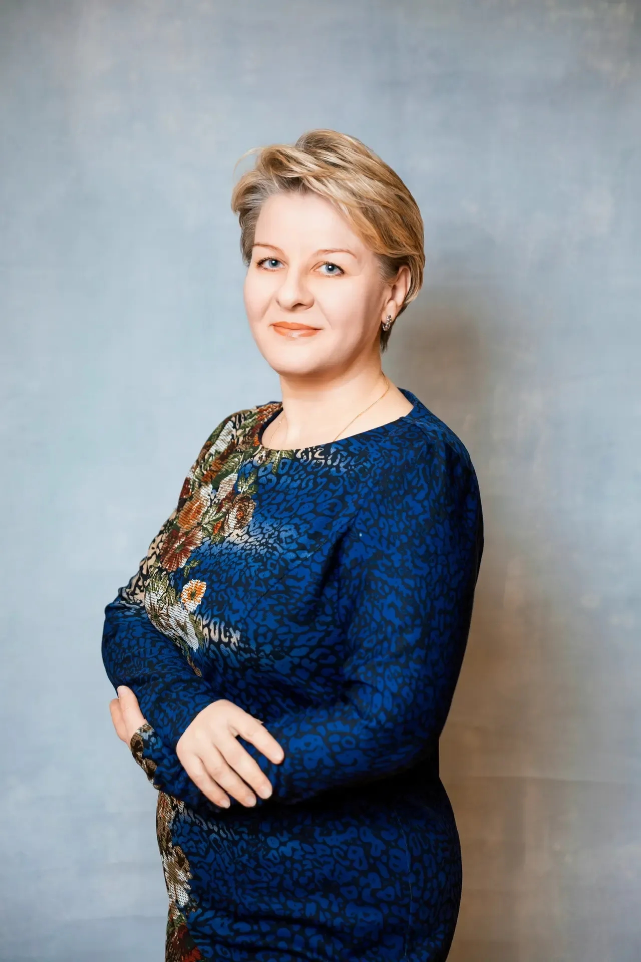 Ильичева Оксана Анатольевна.